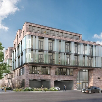 STOCK -  Loftflächen | Leuchtenbergring | flexible Raumaufteilung