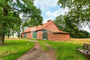 Historisches Bauernhaus mit Weitblick – Großzügiges Anwesen mit 20.000 m² Grundstück in Alleinlage – Die vollständige Adresse der Immobilie erhältst du vom Anbieter., 31595 Steyerberg – Vorschaubild 6