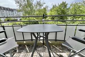 2-Zi.-Whg. mit Westbalkon – Helles Zuhause in attraktiver Lage – Spilhofstraße 00, 81927 Oberföhring, München – Vorschaubild 2