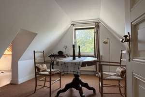 Stilvolle Stadtvilla mit 9 Zimmern zur Kurzzeitvermietung in Hamburg-Wentzel Dr. – Rennbahnstraße 134, 22043 Marienthal, Hamburg – Vorschaubild 34