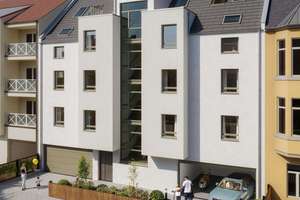 Moderne 4-Zi-Wohnung mit Balkon I 2 Bädern I Ankleide I Top Lage – Die vollständige Adresse der Immobilie erhältst du vom Anbieter., 1279 Laubegast, Dresden – Vorschaubild 2