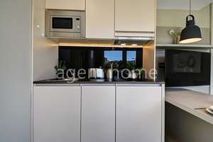 MÖBLIERT - BESTE LAGE - Modernes Business Apartment mit Balkon – Die vollständige Adresse der Immobilie erhältst du vom Anbieter., 70191 Heilbronner Straße, Stuttgart – Vorschaubild 9