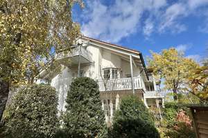 Stilvolle 3-Zimmerwohnung in Grünwald mit großem Südbalkon