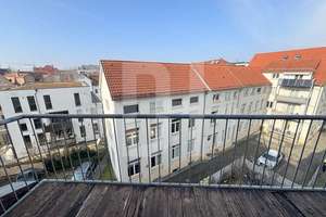 Attraktive 3-Zimmer-Dachgeschosswohnung mit Altbaucharme zentral in Heilbronn zu verkaufen!