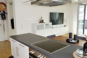 Attraktive 3 Zimmer Wohnung + Einbauküche + Fußbodenheizung + Parkett + Balkon + Aufzug + Tiefgarage – An der Lingenmühle 2, 41061 Gladbach, Mönchengladbach – Vorschaubild 11