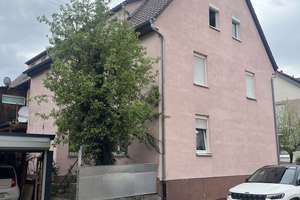 6-Familienhaus mit 6 KFZ Stellplätzen und großem Garten in Merklingen – Die vollständige Adresse der Immobilie erhältst du vom Anbieter., 71263 Weil der Stadt – Vorschaubild 2