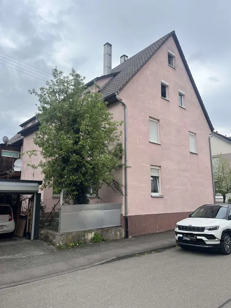 6-unit Multi-family House – Merklingen – garden & 6 car spaces - 2