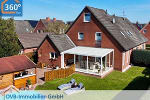 Wohnen und vermieten in Papenburg!
 – Die vollständige Adresse der Immobilie erhältst du vom Anbieter., 26871 Papenburg – Vorschaubild 1