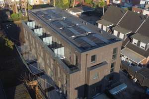 ERSTBEZUG! Modernes 5-Zimmer-NEUBAU-Reihenhaus in ruhiger Wohnlage von Jenfeld – Die vollständige Adresse der Immobilie erhältst du vom Anbieter., 22043 Jenfeld, Hamburg – Vorschaubild 4