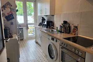 Helle 2-Zimmer-Wohnung mit Balkon in Düsseldorf – 40223 Bilk, Düsseldorf – Vorschaubild 8