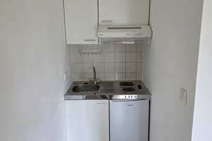 1-ZW in Studentenapartementhaus mit Terrasse, Stadtteil Zellerau! – Friedrichstr. 47, 97082 Zellerau, Würzburg – Vorschaubild 2