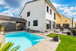 Exklusives Zuhause mit Pool & Garten in Tegernheim – Die vollständige Adresse der Immobilie erhältst du vom Anbieter., 93105 Tegernheim – Vorschaubild 3
