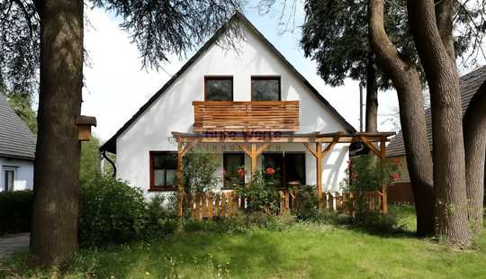 Bild von Familienfreundliches Ein- bis Zweifamilienhaus mit traumhaften Garten!