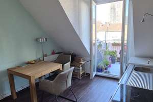 2-Zimmer-Wohnung in Mannheim Neckarstadt-Ost – Die vollständige Adresse der Immobilie erhältst du vom Anbieter., 68167 Neckarstadt-Ost/Wohlgelegen, Mannheim – Vorschaubild 1