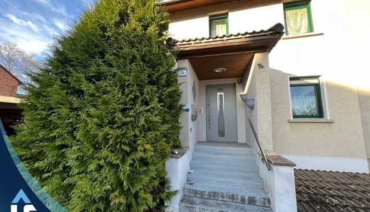 Bild von Schönes Haus mit viel potential in Badersleben