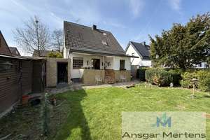 (M)EINE Wohlfühloase in M'gladbach-Venn 
Freistehendes Ein-/ Zweifamilienhaus auf tollem Grundstück – Windmühlenweg 34, 41068 Venn, Mönchengladbach – Vorschaubild 10