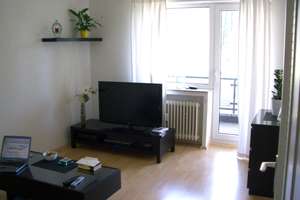 2-Zi.-Whg. mit geräumigem Südbalkon in ruhiger Lage – Die vollständige Adresse der Immobilie erhältst du vom Anbieter., 41238 Mülfort, Mönchengladbach – Vorschaubild 2