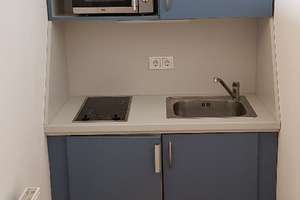 Appartement mit Balkon ~ nur für Studenten // mit Pantryküche und Tiefgaragenstellplatz – Galgenbergstraße 12, 12a, 93053 Galgenberg, Regensburg – Vorschaubild 14