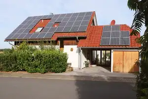 LIEBEVOLL & CHARMANT - Freistehendes Einfamilienhaus in 74744 Ahorn – Main-Tauber-Kreis – Vorschaubild 1