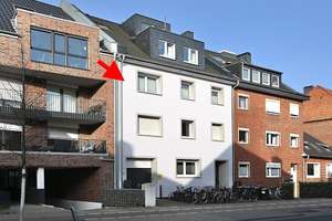 Münster-Mauritz: Attraktives Mehrfamilienhaus, gute Kapitalanlage provisionsfrei zu verkaufen! – Die vollständige Adresse der Immobilie erhältst du vom Anbieter., 48145 Mauritz-Mitte, Münster – Vorschaubild 1