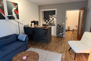 Schöne 2-Zimmer-Wohnung mit Balkon in Hamburg-Hohenfelde – Graumannsweg 64, 22087 Hohenfelde, Hamburg – Vorschaubild 2