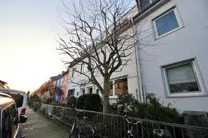 Bremer Neustadt - Nä. Airport -Reihenmittelhaus mit 3 Wohneinheiten - ruhige Seitenstrasse – Bremen – Vorschaubild 11