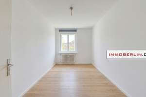 IMMOBERLIN.DE - Ersteinzug nach Sanierung: Stilvolle Altbauwohnung mit Südwestloggia – Die vollständige Adresse der Immobilie erhältst du vom Anbieter., 12169 Steglitz, Berlin – Vorschaubild 4
