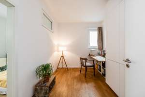 Moderne 4,5-Zimmer-Wohnung mit Südloggia & Spielplatz – Die vollständige Adresse der Immobilie erhältst du vom Anbieter., 13086 Weißensee, Berlin – Vorschaubild 5