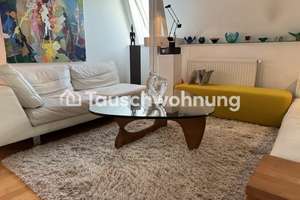 Tauschwohnung: Modernes Designatelier über den Dächern Hamburgs – Christian-Förster-Straße 35, 20253 Hoheluft-West, Hamburg – Vorschaubild 5