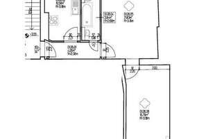 Bezugsfreie Stuckaltbauwohnung mit hohen Decken in Berlin Pankow! – Die vollständige Adresse der Immobilie erhältst du vom Anbieter., 13156 Niederschönhausen, Berlin – Vorschaubild 11