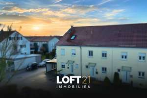 ** Modernes Reihenendhaus in Top-Lage Ingolstadt-Gerolfing ** – Die vollständige Adresse der Immobilie erhältst du vom Anbieter., 85049 West, Ingolstadt – Vorschaubild 1