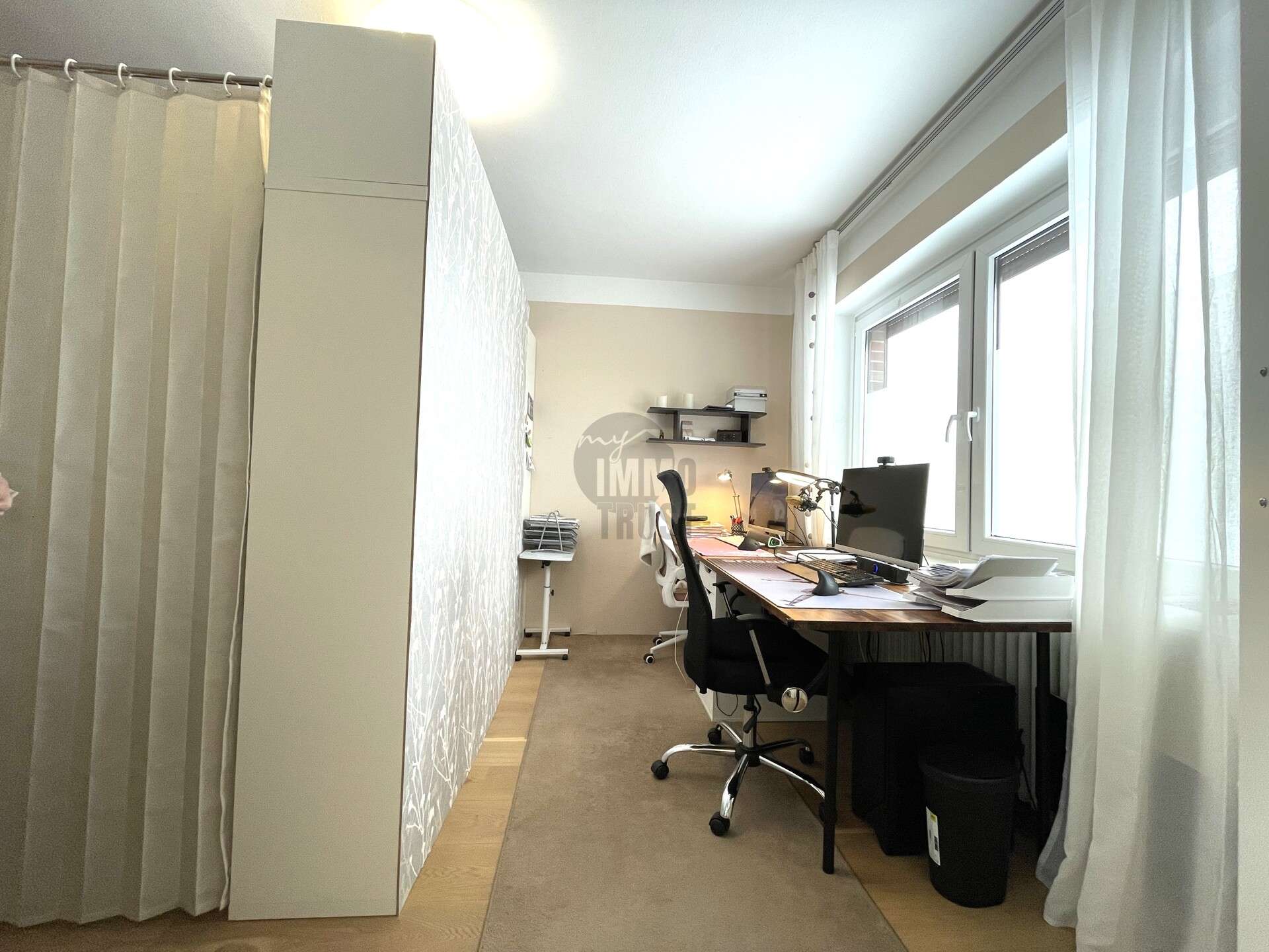 Immobilie in Agathenburg - ZWEIFAMILIENHAUS MIT ZWEI GETRENNTEN WOHNUNGEN IN STADE / WIEPENKATHEN - Bild 14