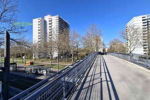 Logenplatz im 12. OG: Urbaner Lifestyle mit Weitblick & eigener Garage – Welfenstraße 32, 76137 Südweststadt, Karlsruhe – Vorschaubild 27