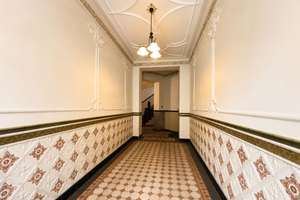 Altbau-Traum im begehrten Samariterviertel: Bezugsfreie 3-Zimmer-Wohnung im Denkmalensemble – Die vollständige Adresse der Immobilie erhältst du vom Anbieter., 10247 Friedrichshain, Berlin – Vorschaubild 19