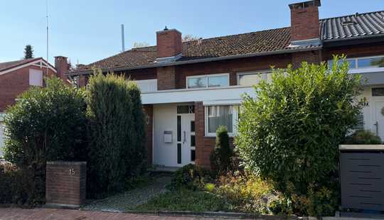 Bild von Kelkheim - Gepflegtes Reihenhaus mit Zusatzfläche in ruhiger, zentraler Lage