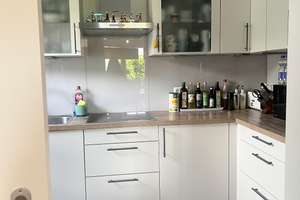 Lerchenau, Nähe See: sehr schöne 3 Zi.  Garten Wohnung, barrierefrei , Neubau 2014,  wird frei – Berberitzestr. --, 80935 Lerchenau-Ost, München – Vorschaubild 12