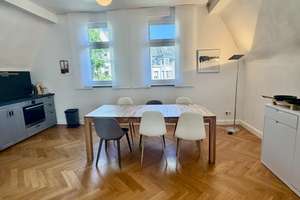 Möblierte 2-Zimmer-Wohnung mit Balkon in Düsseldorf-Oberkassel – 40549 Oberkassel, Düsseldorf – Vorschaubild 6