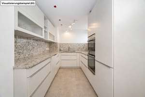 Exklusives Penthouse am Herzog-Ernst-Platz mit fantastischer Dachterrasse – Die vollständige Adresse der Immobilie erhältst du vom Anbieter., 81373 Untersendling, München – Vorschaubild 12