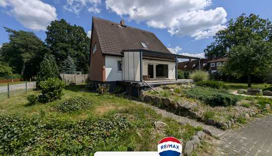 Bild von Einfamilienhaus mit viel Platz in ländlicher Lage! (MA-6520)