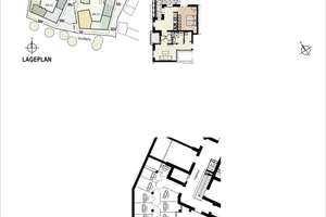 Neubau Erstbezug: 2,5-Zimmer-Wohnung mit Dachterrasse – Die vollständige Adresse der Immobilie erhältst du vom Anbieter., 81673 Josephsburg, München – Vorschaubild 8