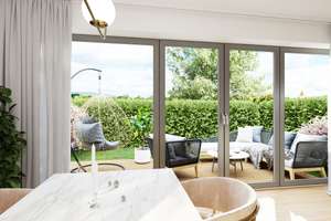 Weißensee: ERSTBEZUG im TOWNHOUSE - 2025: 5-Zi, 4 Etagen, TERRASSE + GARTEN – Die vollständige Adresse der Immobilie erhältst du vom Anbieter., 13088 Weißensee, Berlin – Vorschaubild 1