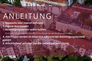 *Bezugsfrei*
Charmantes Single-Juwel mit Altbau-Flair 
in Top-Lage von Leipzig-Schleußig – Schnorrstraße 26a WE21, 4229 Schleußig, Leipzig – Vorschaubild 11