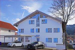 Highlight – sonnige Dachsuite mit Bergblick! – Die vollständige Adresse der Immobilie erhältst du vom Anbieter., 87484 Nesselwang – Vorschaubild 15