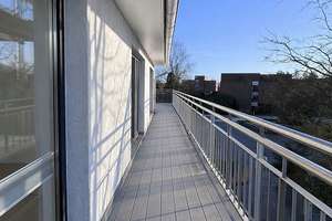 Penthouse-Traum: 3 Zimmer, umlaufende Dachterrasse & eigener Carport – Die vollständige Adresse der Immobilie erhältst du vom Anbieter., 22459 Schnelsen, Hamburg – Vorschaubild 21