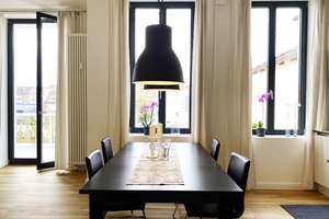 Moderne 2 Zimmer-Wohnung mit historischem Flair & 2 Balkonen – 24105 Brunswik, Kiel – Vorschaubild 8