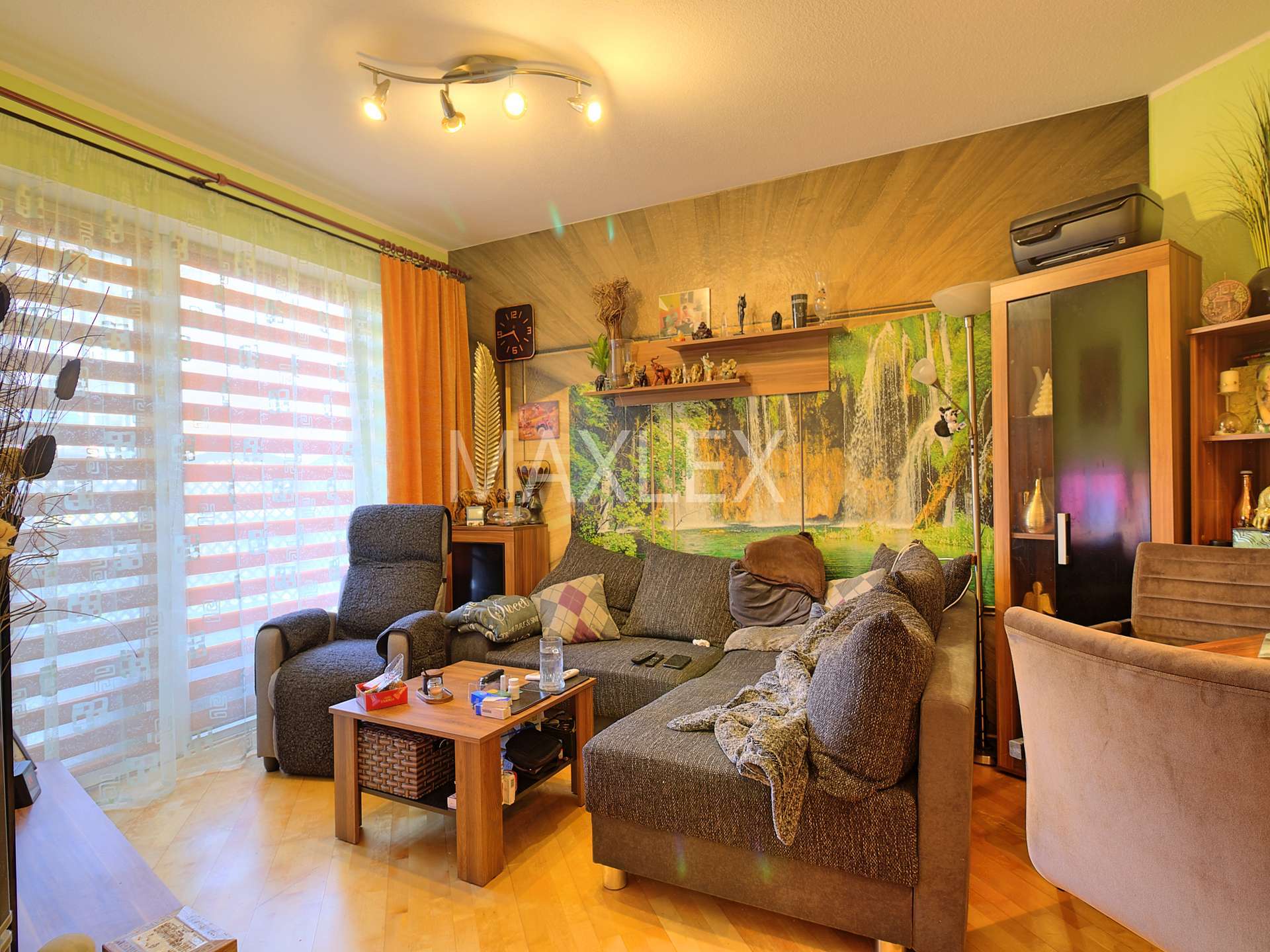 Immobilie in Salzweg - gepflegte 2-Zimmer Terassenwohnung - Bild 4