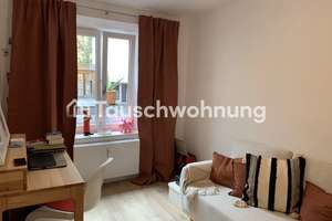 Tauschwohnung: Kernsanierte Altbauwohnung mit (Dach-)Terrasse – Die vollständige Adresse der Immobilie erhältst du vom Anbieter., 80337 Am Schlachthof, München – Vorschaubild 4