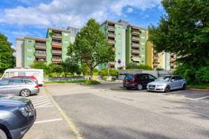+++ familienfreundlich - West-Balkon - Kita, Schule, Einkaufen, U-Bahn - inkl. EBK & TG +++ – Rohrdommelweg 14, 70378 Neugereut, Stuttgart – Vorschaubild 18