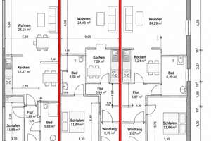 2 Zimmerwohnung mit großer 11,8qm West-Balkon Zentrumsnah – Heppstraße 4, 85057 Mitte, Ingolstadt – Vorschaubild 12