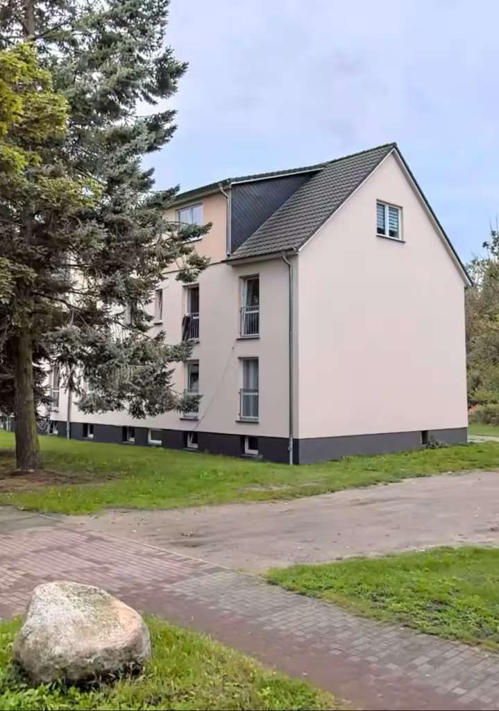 Immobilie in Peenemünde - moderne Wohnung in Peenemünde zu verkaufen - Bild 0